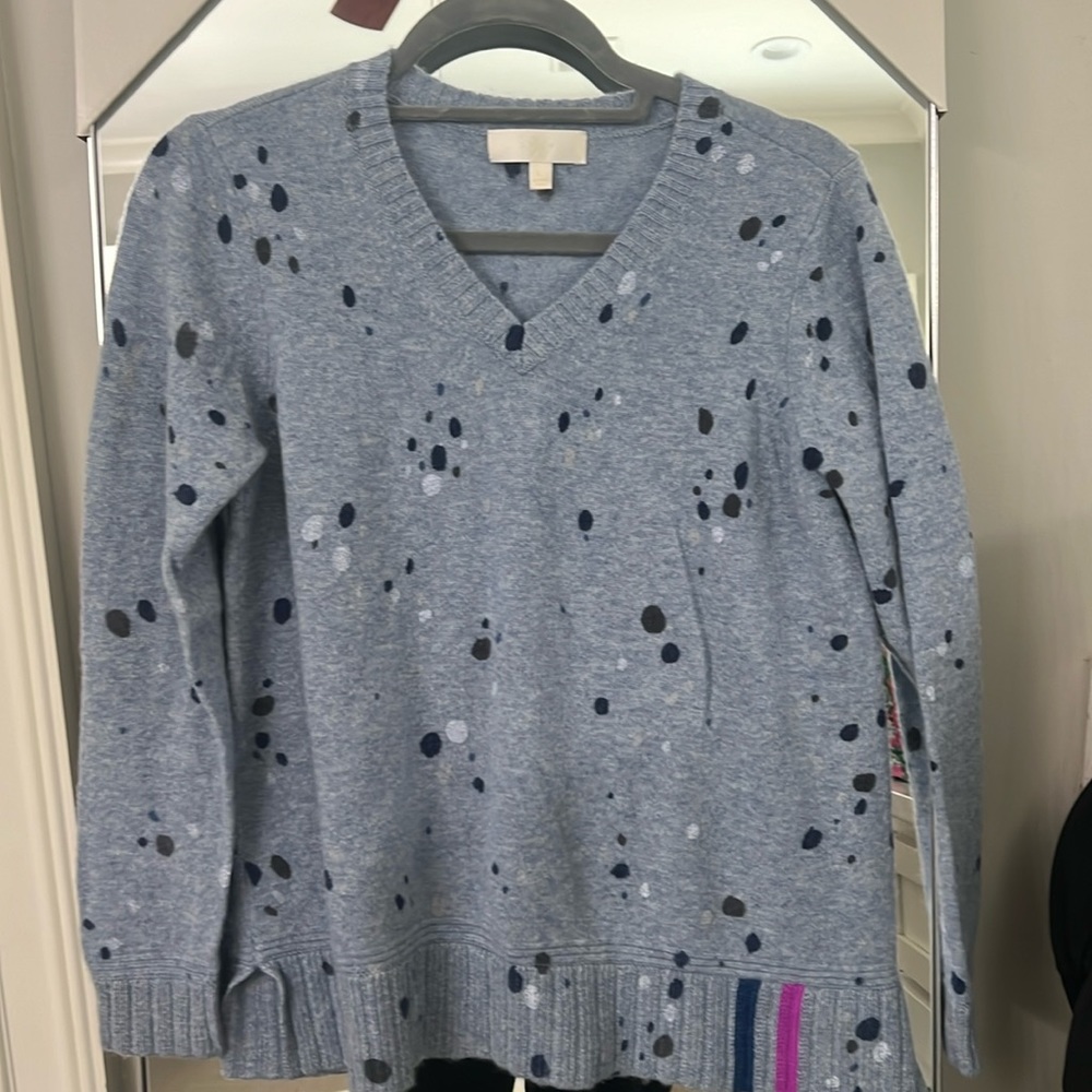 Lisa Todd cashmere sweater